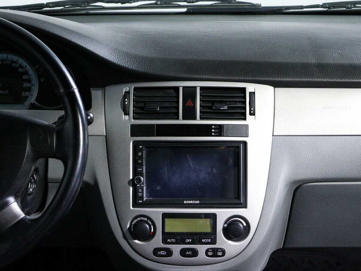 Chevrolet Lacetti, 2007 Фото №13