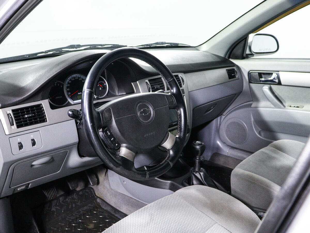 Chevrolet Lacetti, 2007 Фото №14