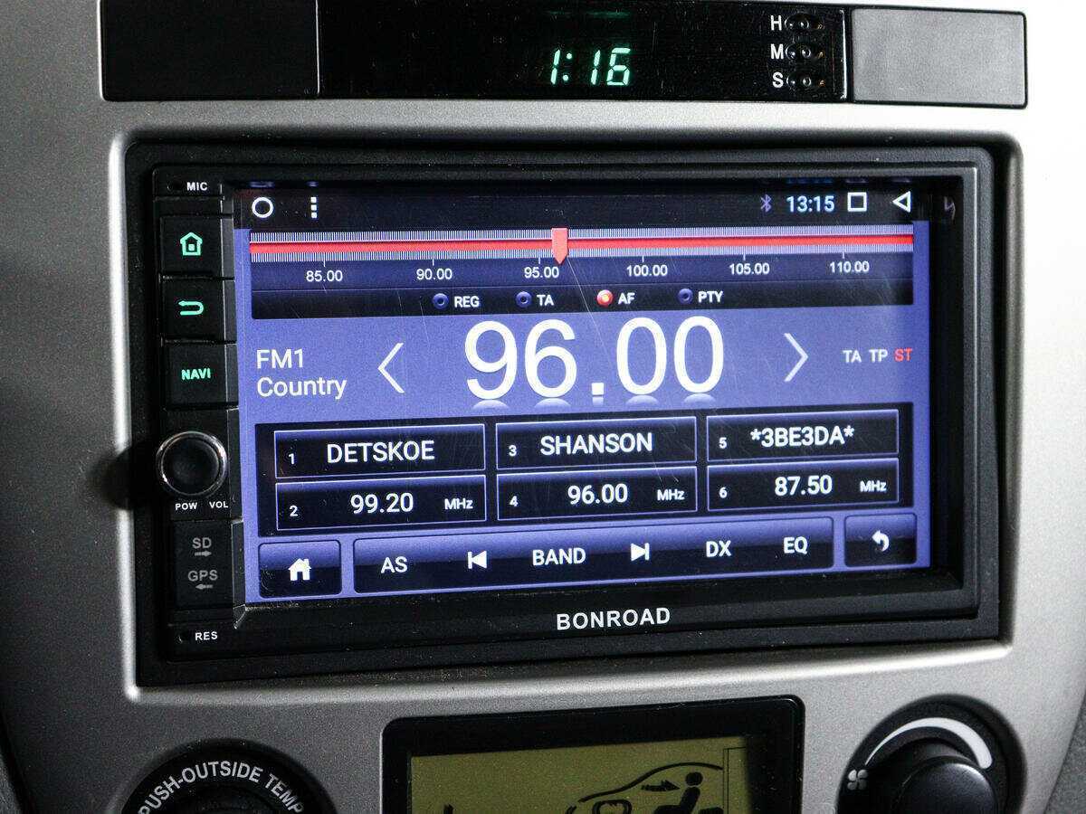 Chevrolet Lacetti, 2007 Фото №19