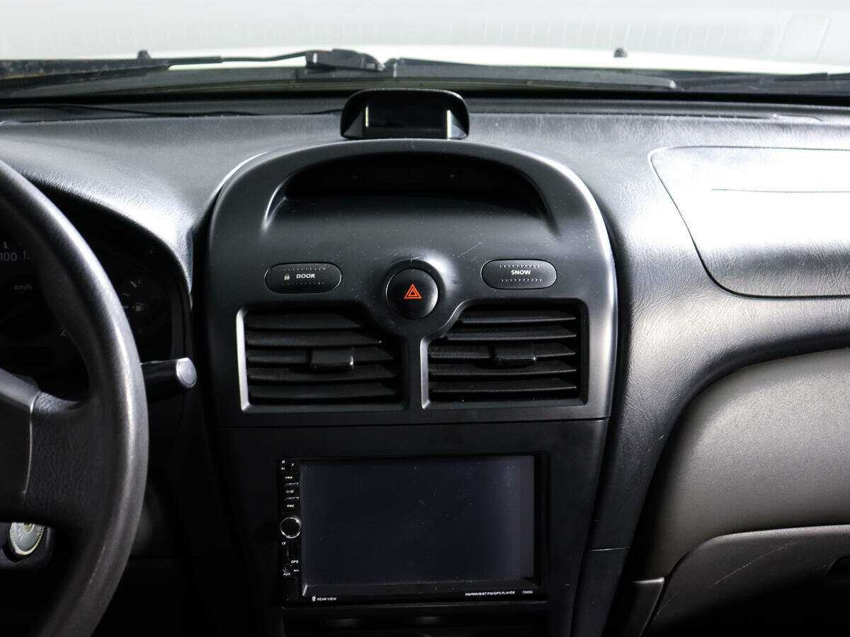 Nissan Almera Classic, 2008 Фото №11