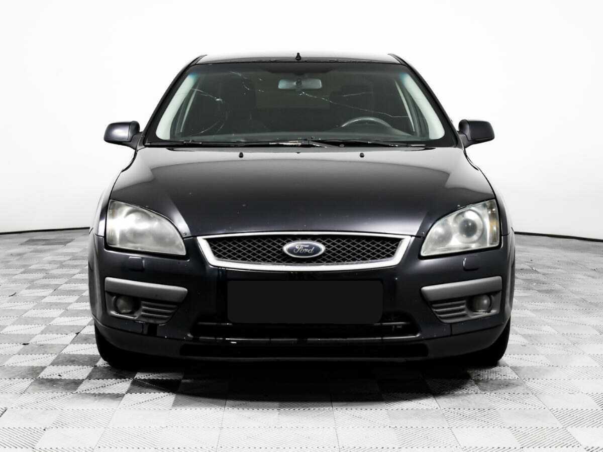 Ford Focus, 2005 - 329 602 км. | Фото №2