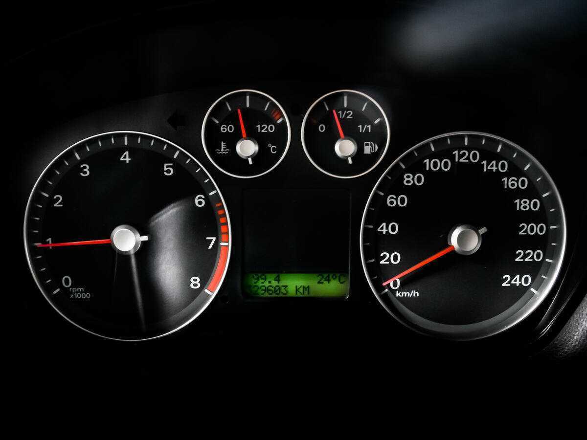 Ford Focus, 2005 Фото №10