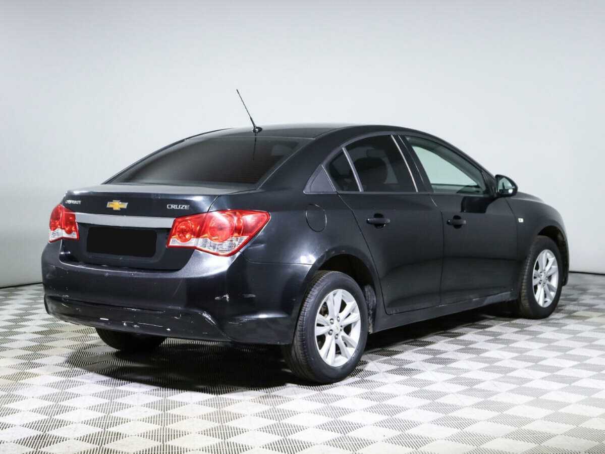 Chevrolet Cruze, 2013 - 223 000 км. | Фото №4