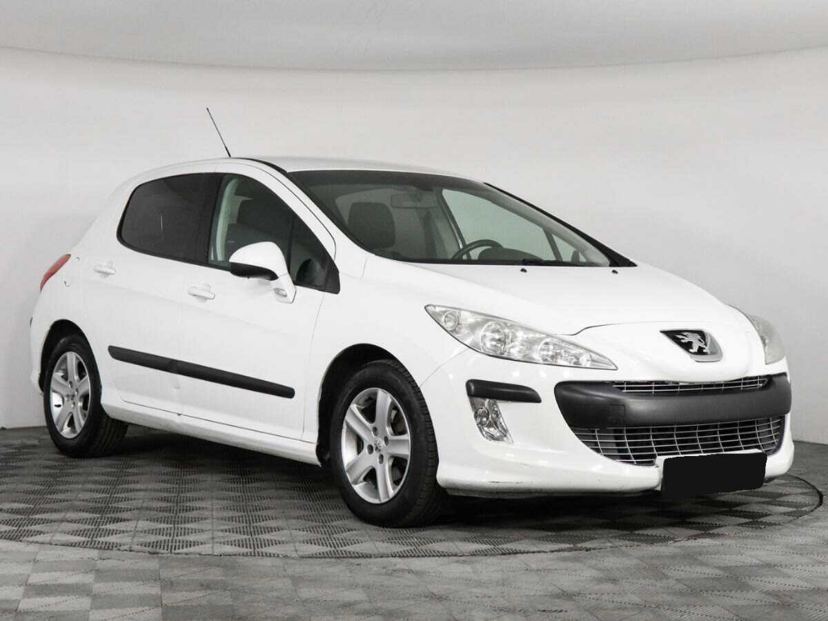 Peugeot 308, 2010 - 116 080 км. | Фото №2