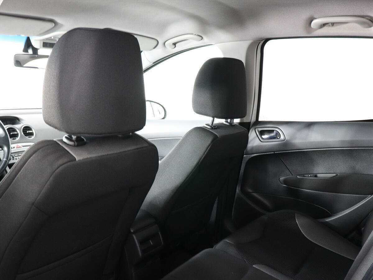 Peugeot 308, 2010 - 116 080 км. | Фото №8