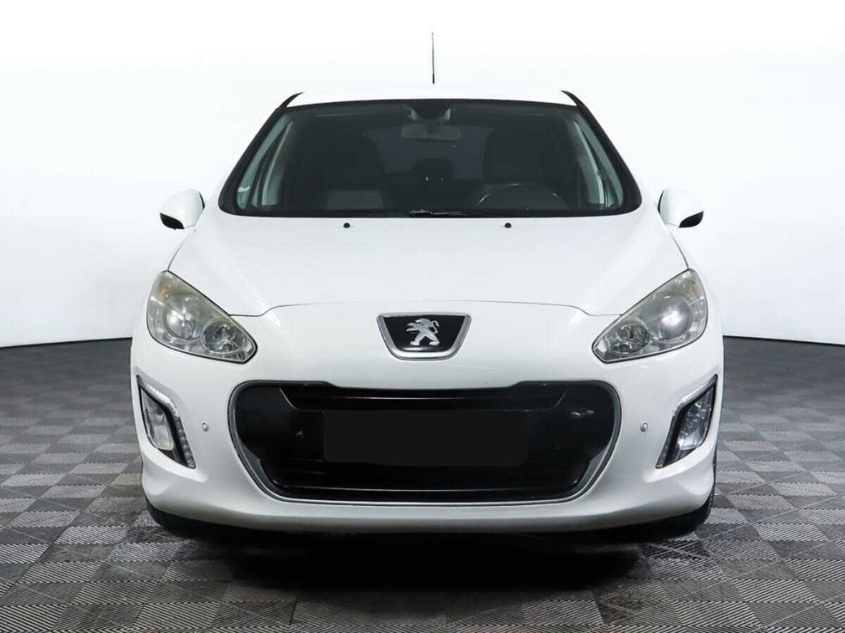 Peugeot 308, 2011 Фото №2