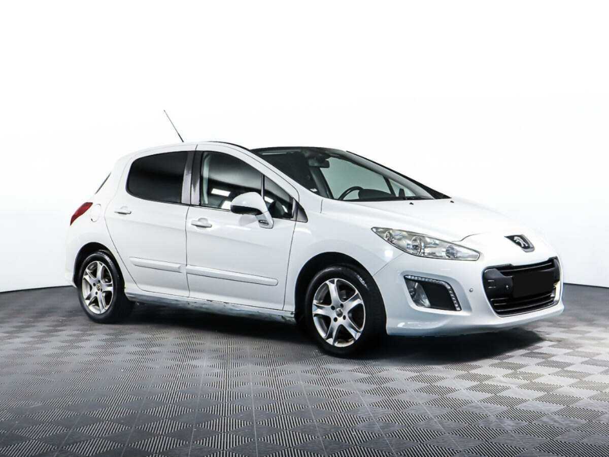 Peugeot 308, 2011 Фото №3