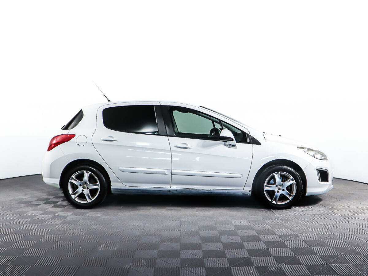 Peugeot 308, 2011 Фото №4