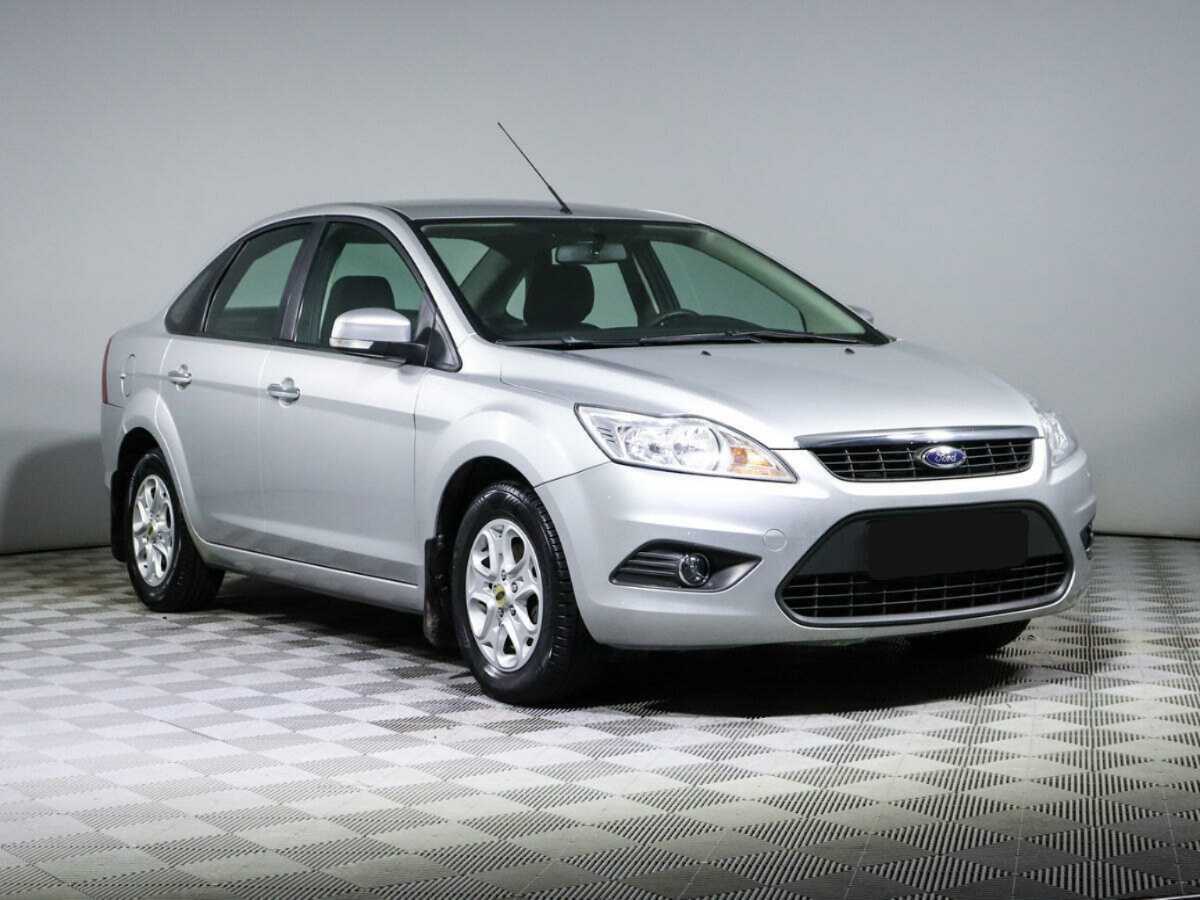 Ford Focus, 2009 - 69 498 км. | Фото №3