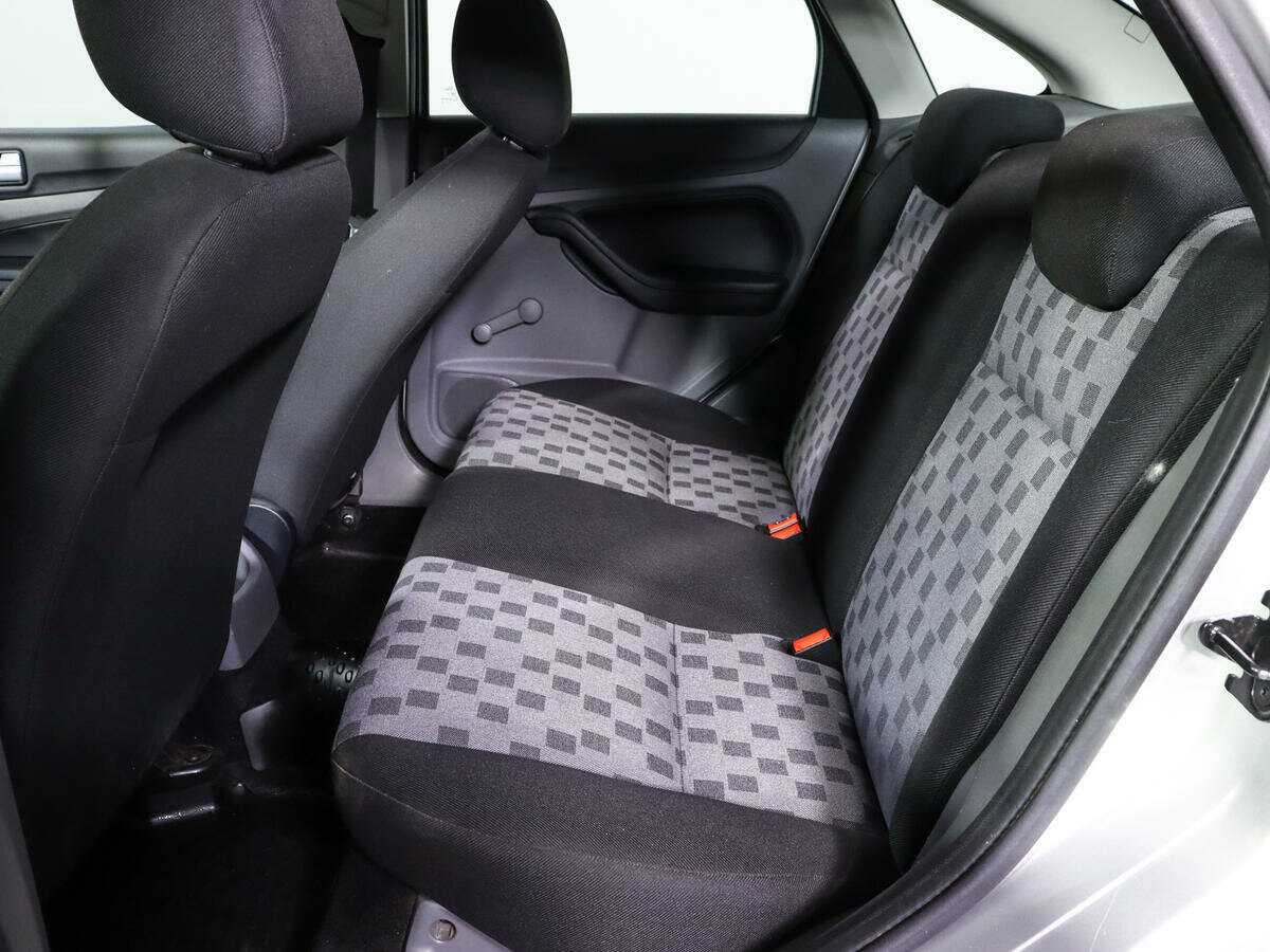 Ford Focus, 2009 - 69 498 км. | Фото №8