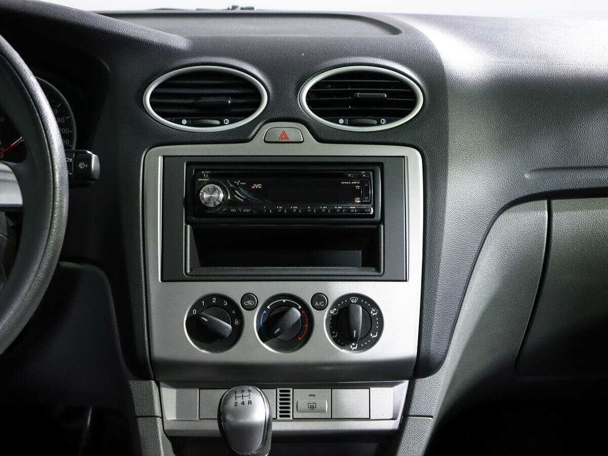 Ford Focus, 2009 Фото №11