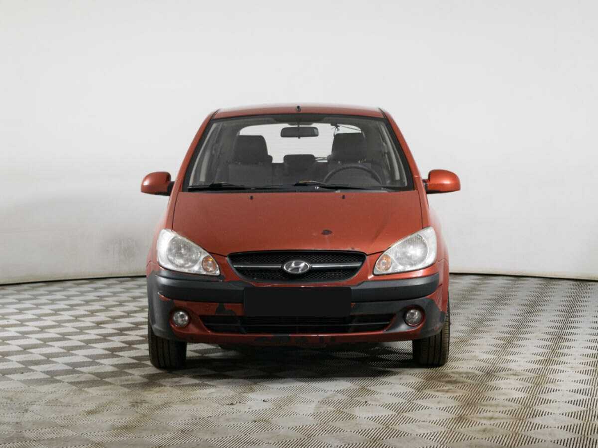 Hyundai Getz, 2008 - 115 377 км. | Фото №2