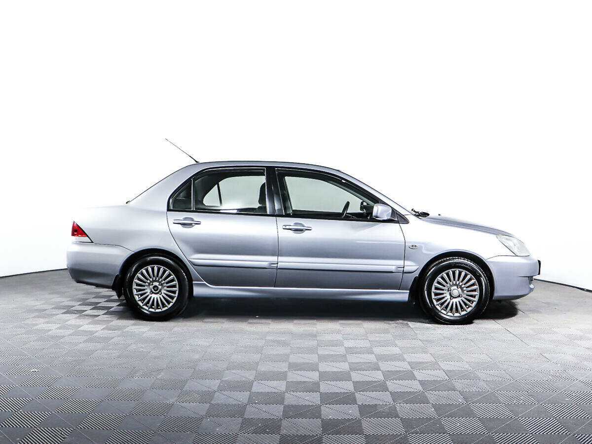 Mitsubishi Lancer, 2005 - 192 866 км. | Фото №4