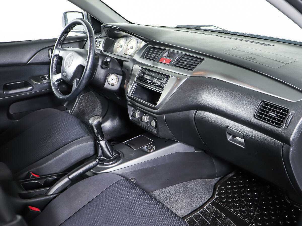 Mitsubishi Lancer, 2005 Фото №9