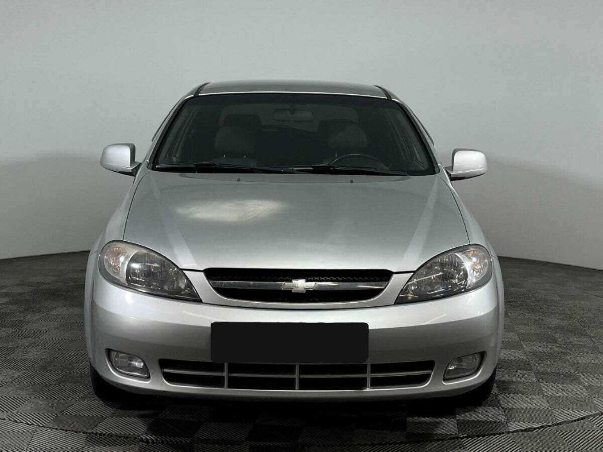 Chevrolet Lacetti, 2012 - 164 391 км. | Фото №2
