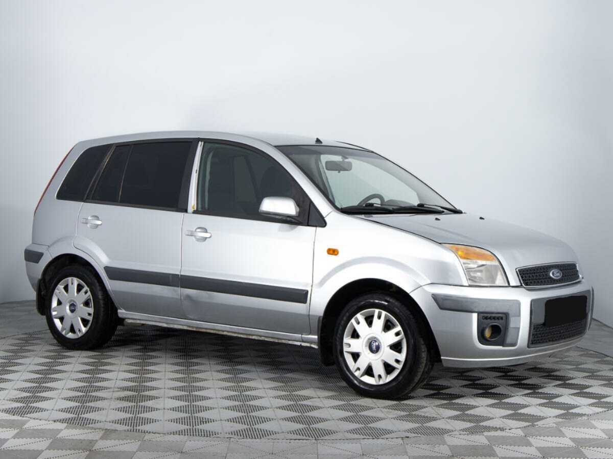 Ford Fusion, 2008 - 123 529 км. | Фото №3