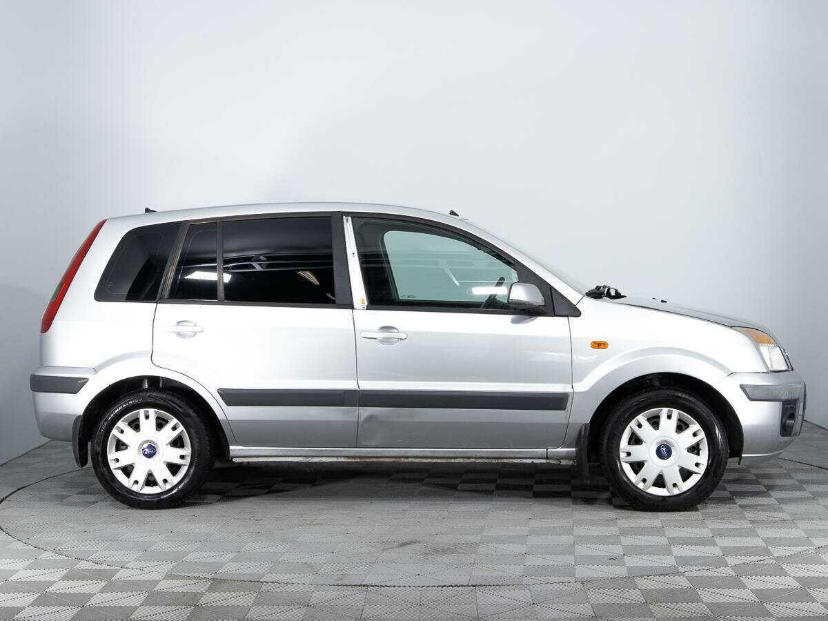 Ford Fusion, 2008 - 123 529 км. | Фото №4