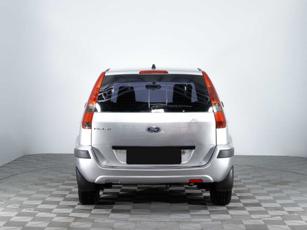 Ford Fusion, 2008 - 123 529 км. | Фото №6