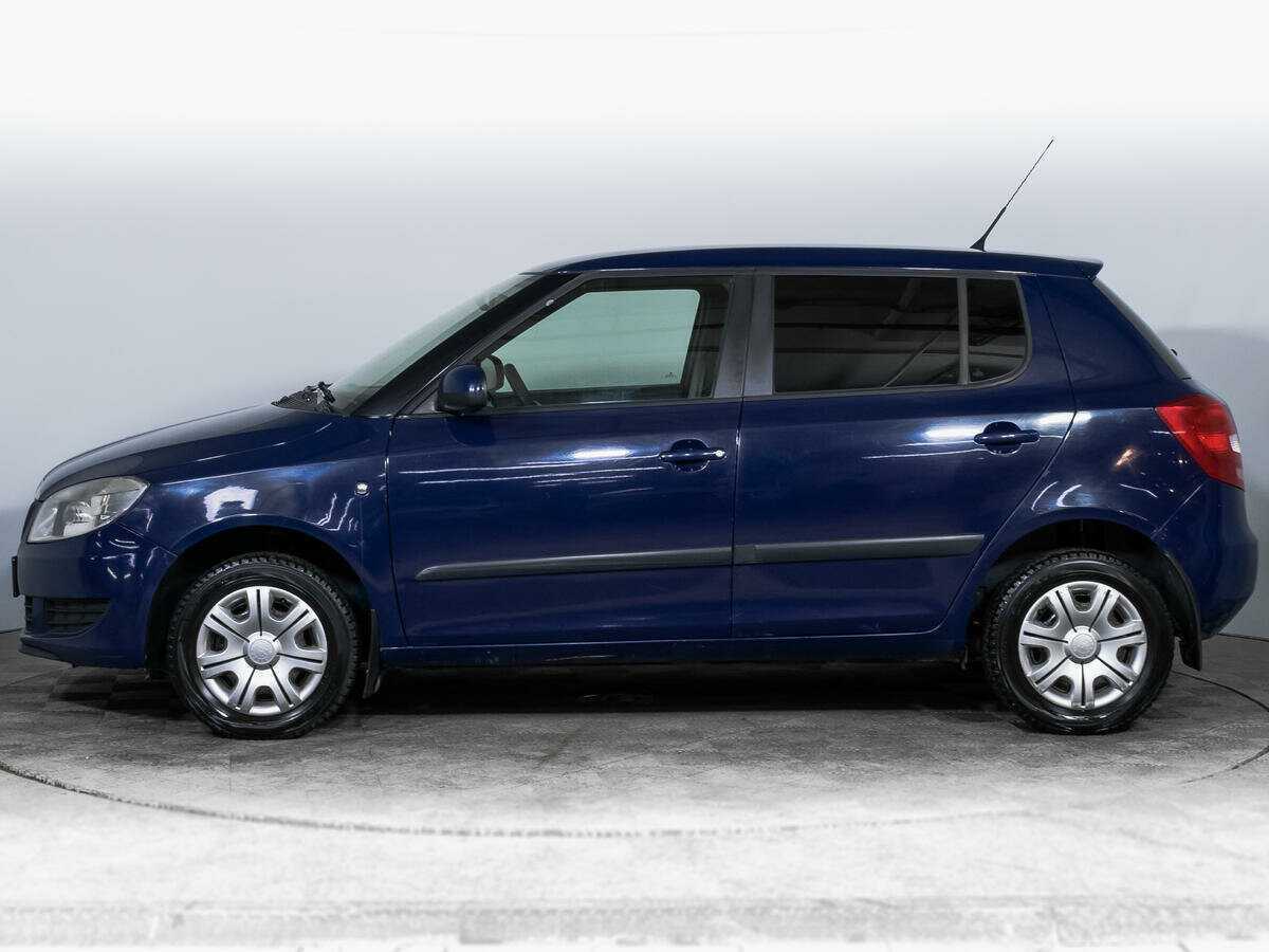 Skoda Fabia, 2010 - 193 611 км. | Фото №8