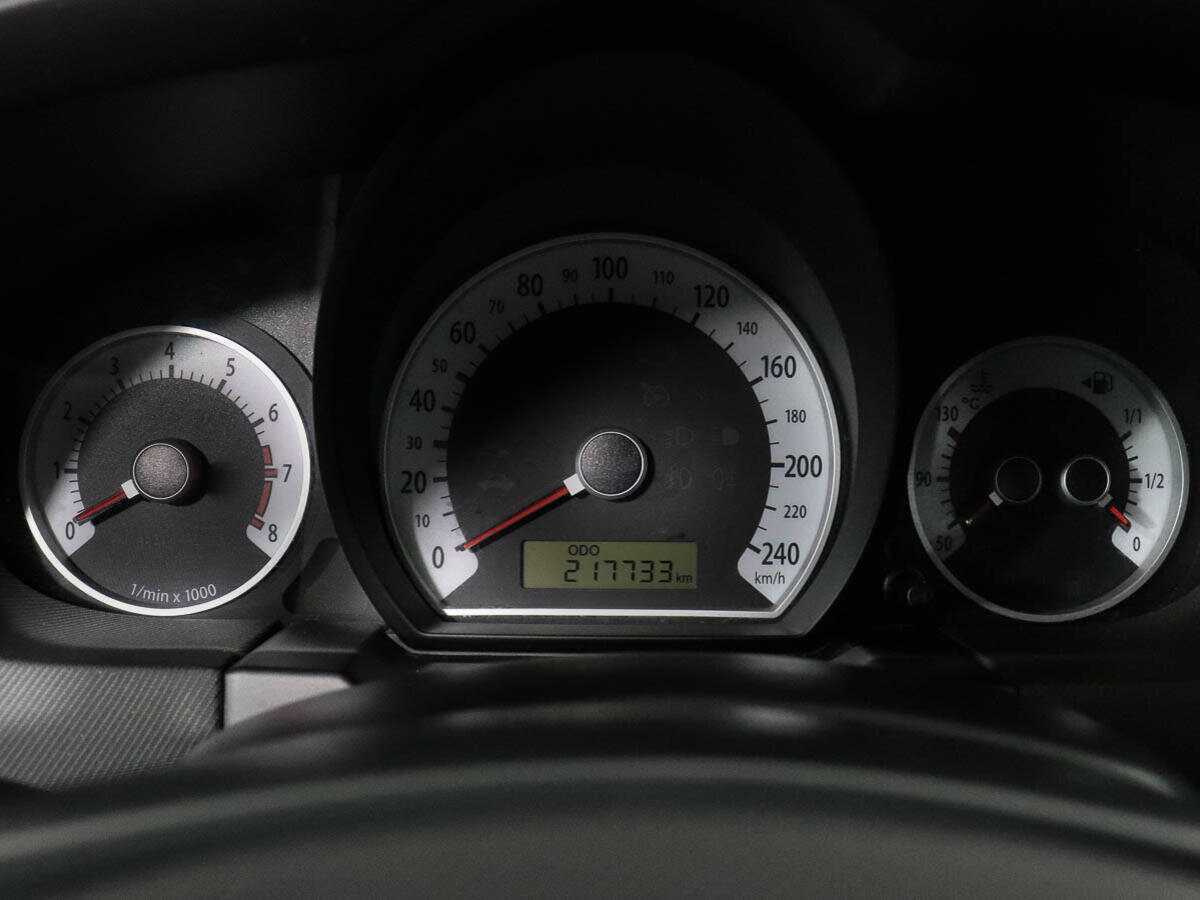 Kia Ceed, 2008 Фото №9