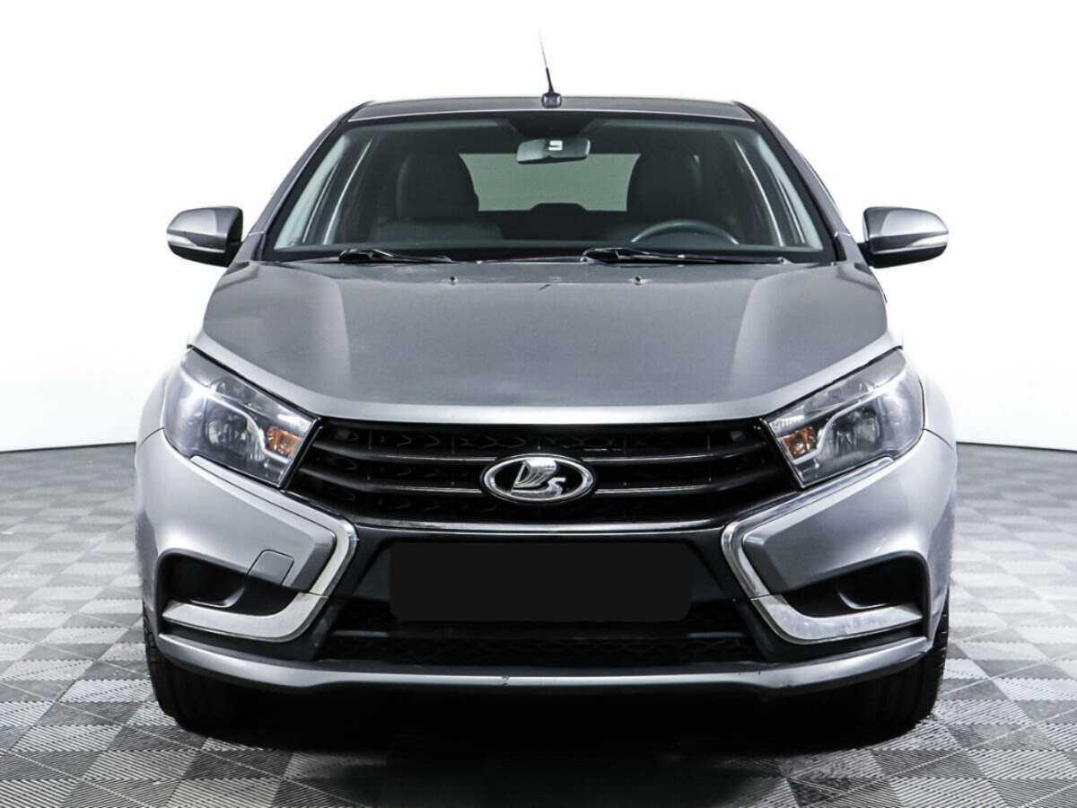 Lada (ВАЗ) Vesta, 2016 - 144 048 км. | Фото №2