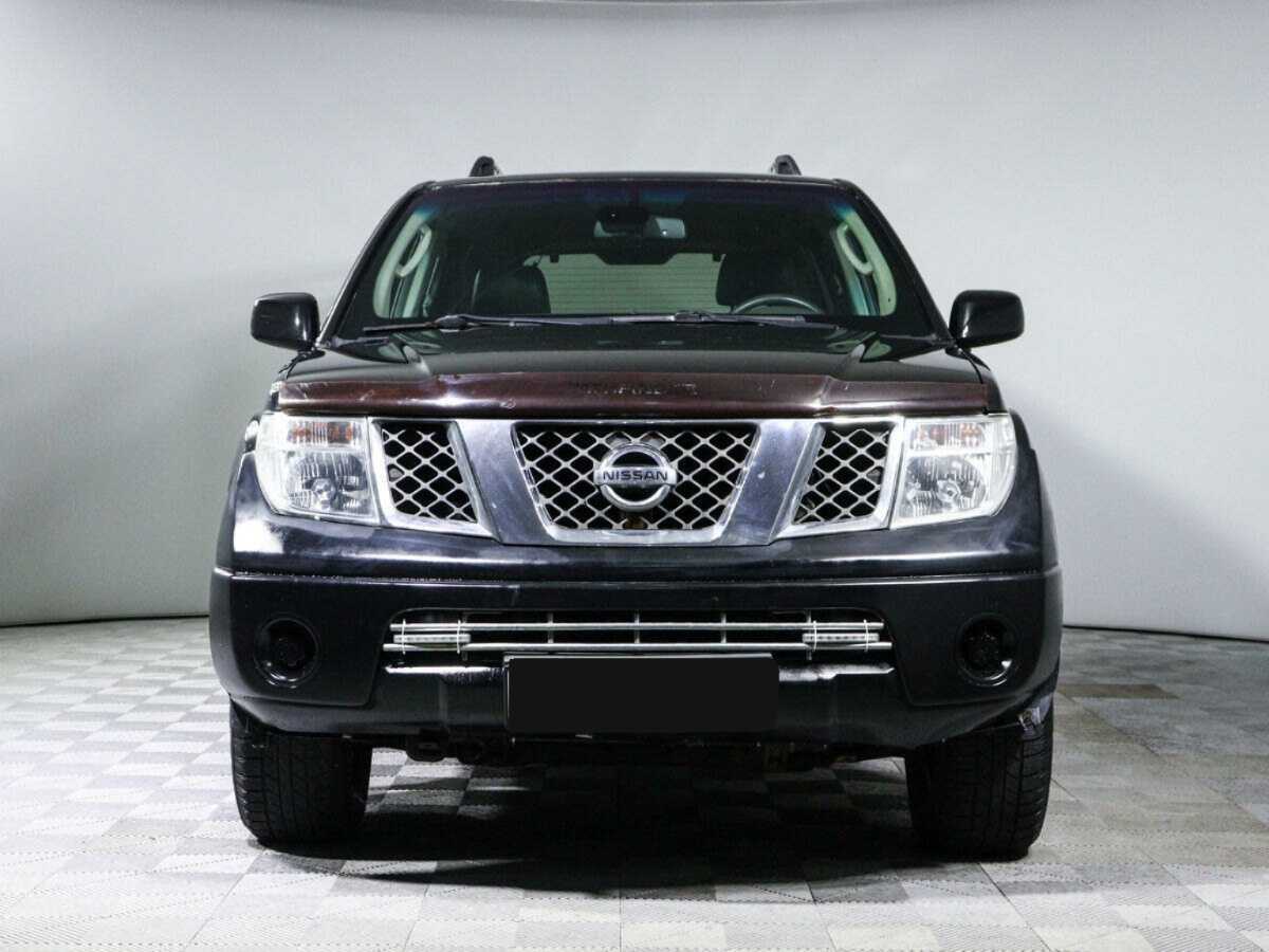 Nissan Pathfinder, 2006 Фото №2