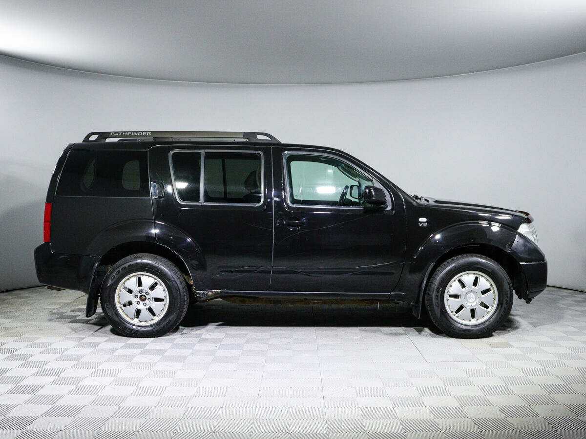Nissan Pathfinder, 2006 Фото №4