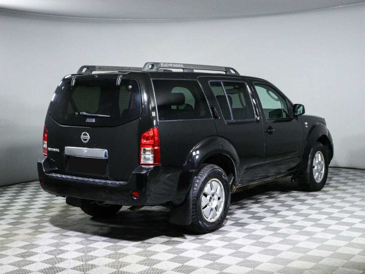Nissan Pathfinder, 2006 Фото №5