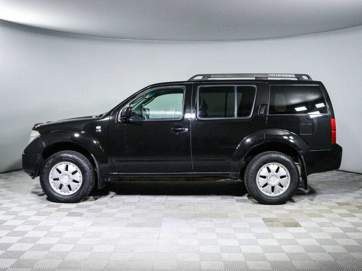 Nissan Pathfinder, 2006 Фото №8