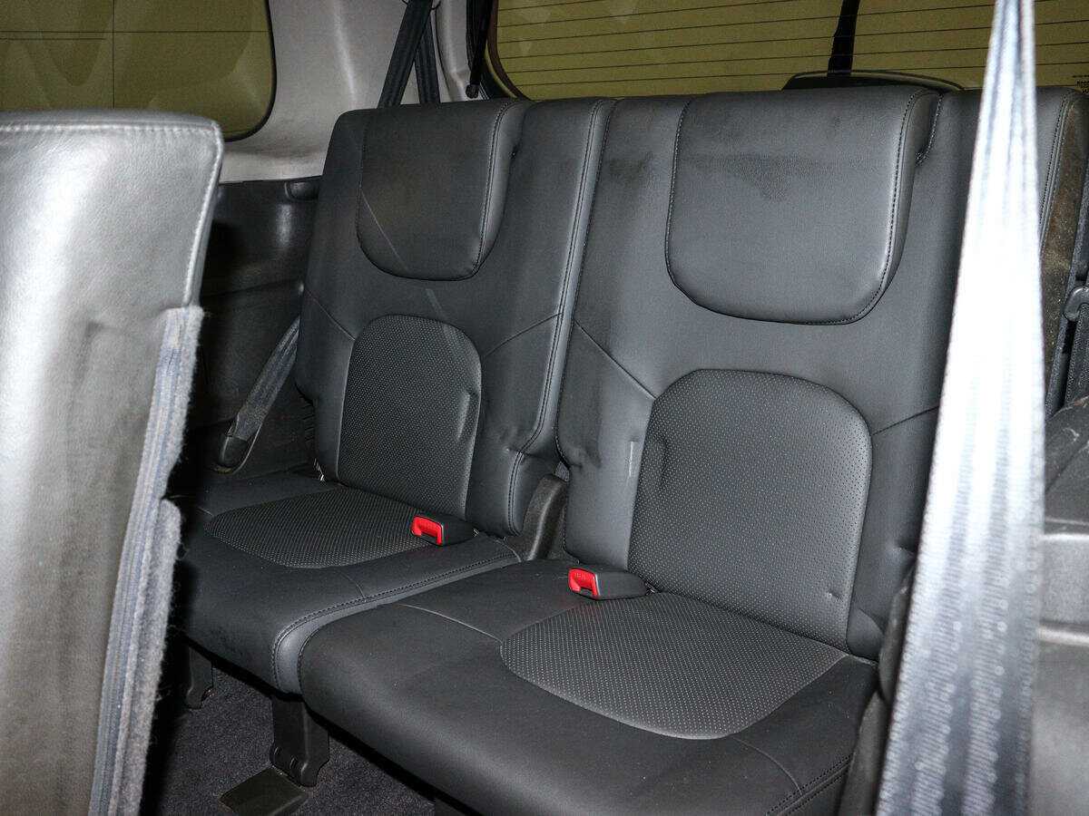 Nissan Pathfinder, 2006 Фото №11