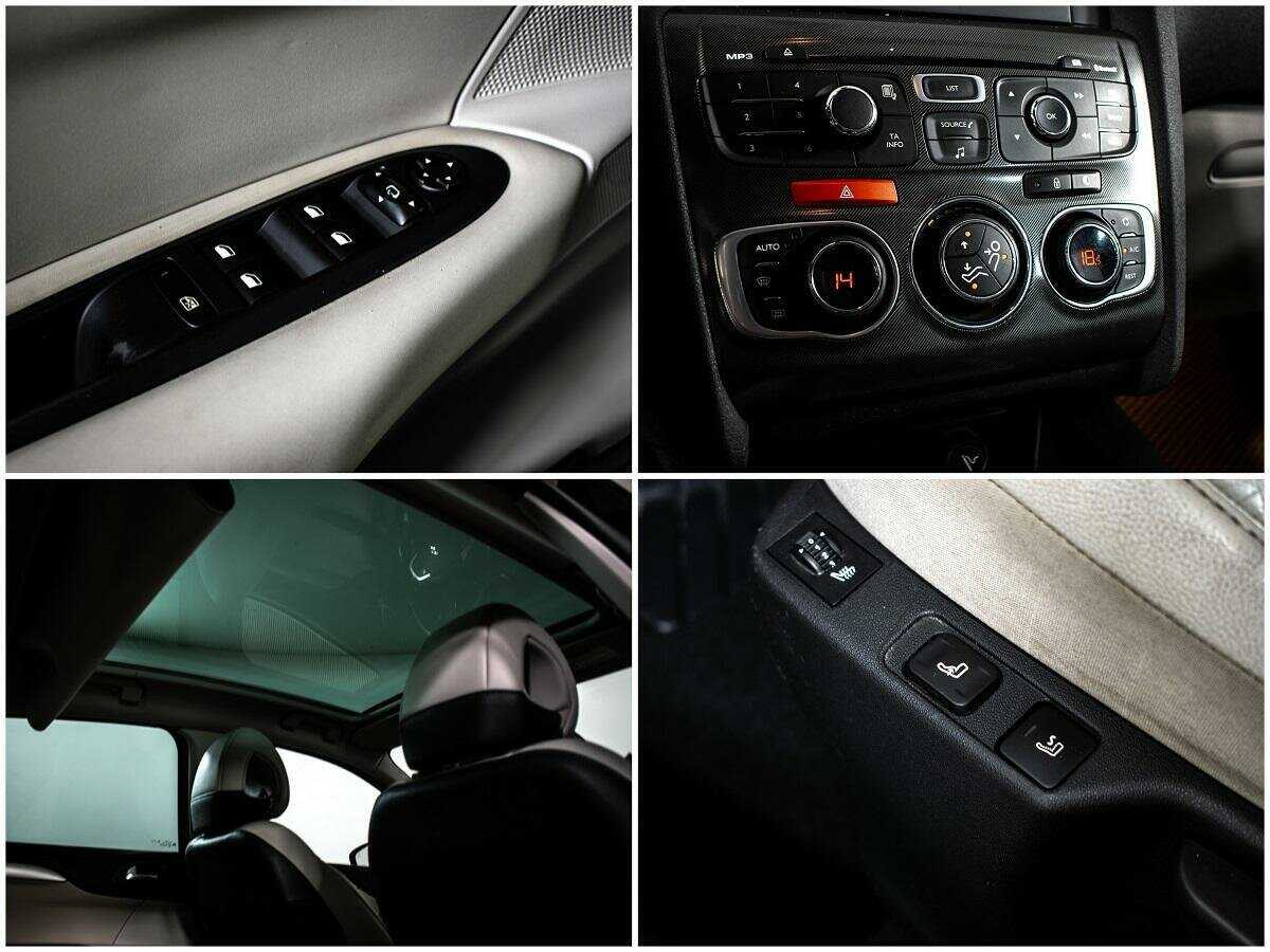 Citroen C4, 2011 Фото №13