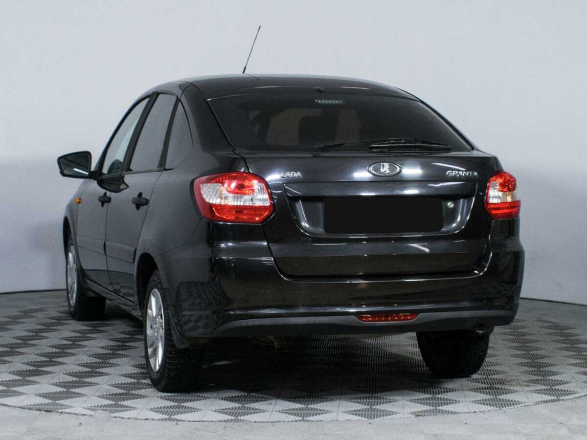 Lada (ВАЗ) Granta, 2015 - 68 000 км. | Фото №7