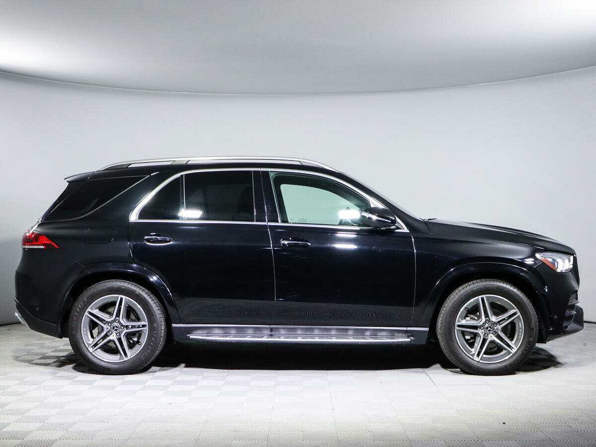 Mercedes-Benz GLE 350, 2022 - 8 599 км. | Фото №4