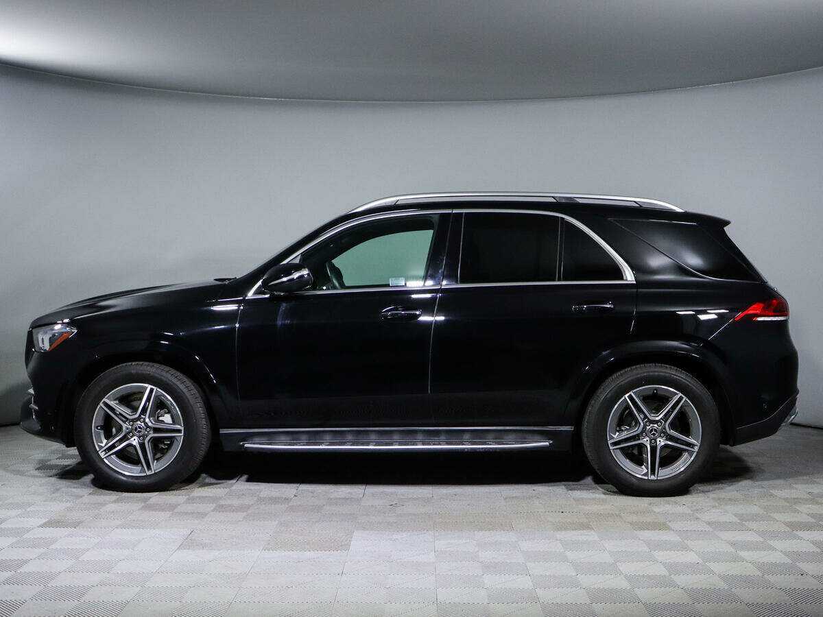 Mercedes-Benz GLE 350, 2022 - 8 599 км. | Фото №8