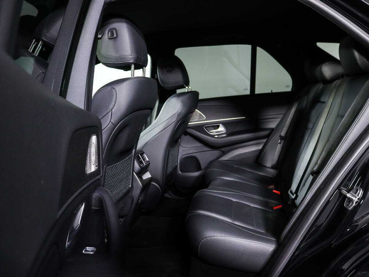 Mercedes-Benz GLE 350, 2022 Фото №10