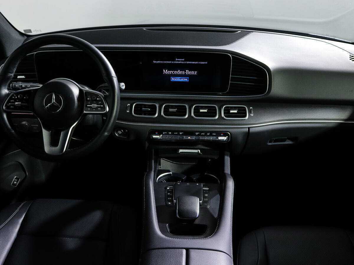 Mercedes-Benz GLE 350, 2022 Фото №12