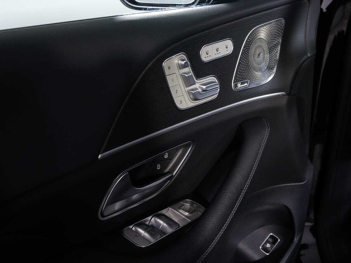 Mercedes-Benz GLE 350, 2022 Фото №15