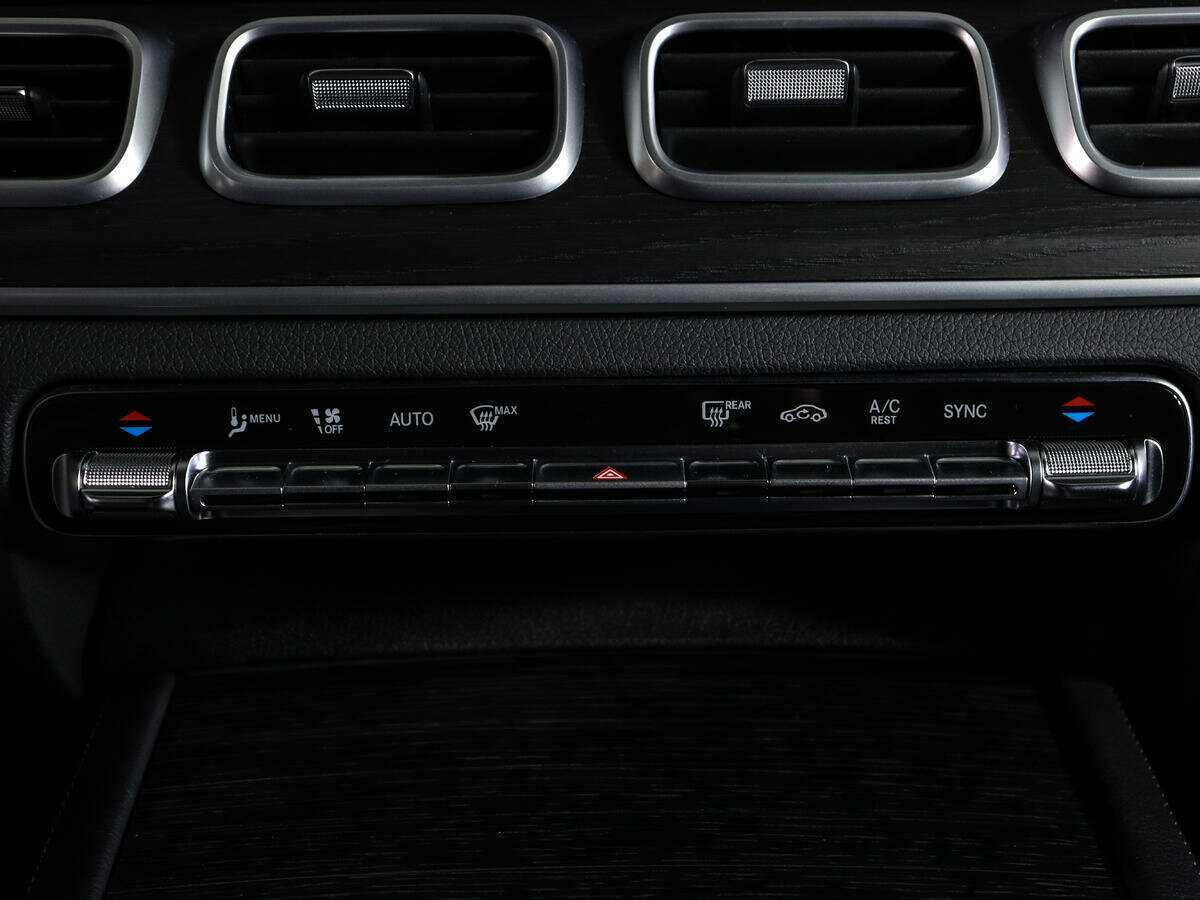 Mercedes-Benz GLE 350, 2022 Фото №18