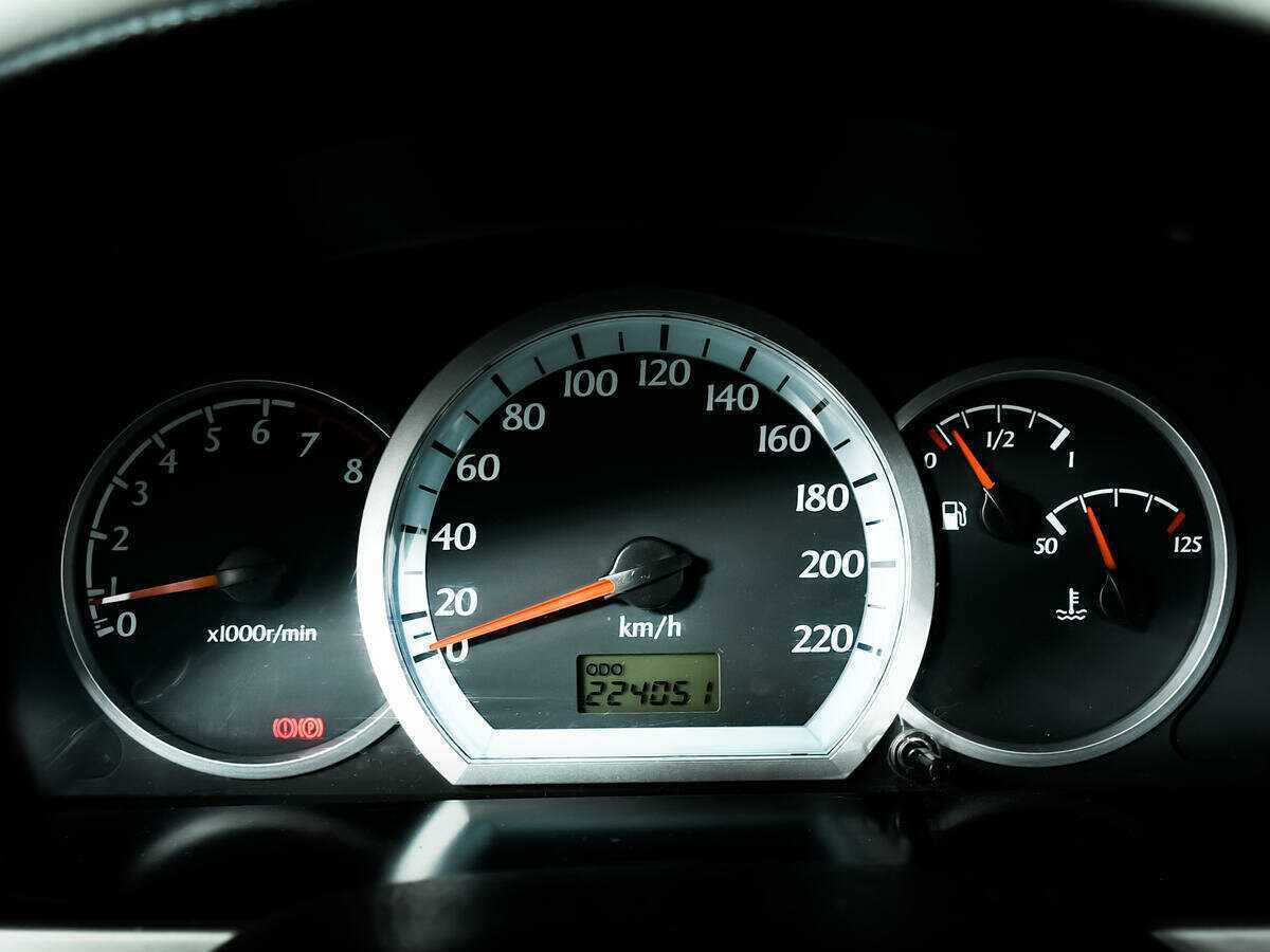 Chevrolet Lacetti, 2010 Фото №10