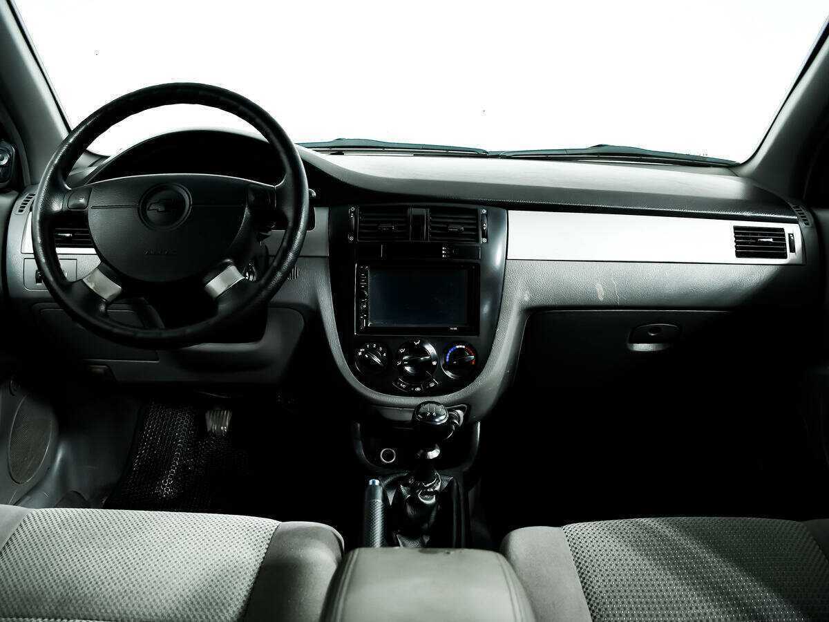 Chevrolet Lacetti, 2010 Фото №11