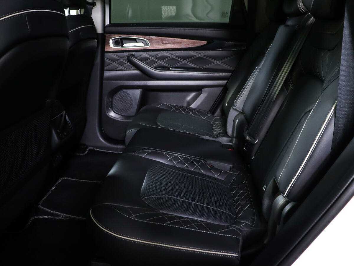 EXEED VX, 2021 Фото №10