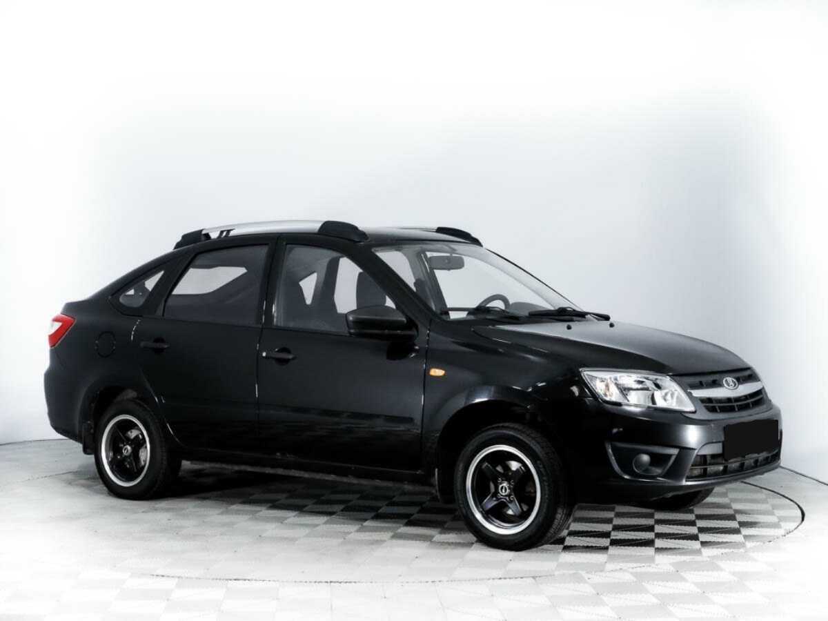 Lada (ВАЗ) Granta, 2015 - 92 590 км. | Фото №3