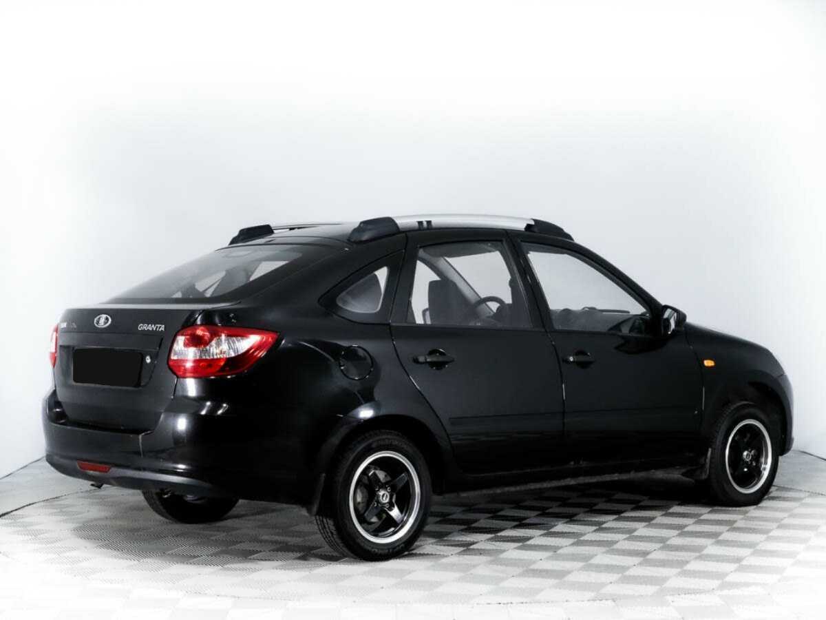 Lada (ВАЗ) Granta, 2015 - 92 590 км. | Фото №5