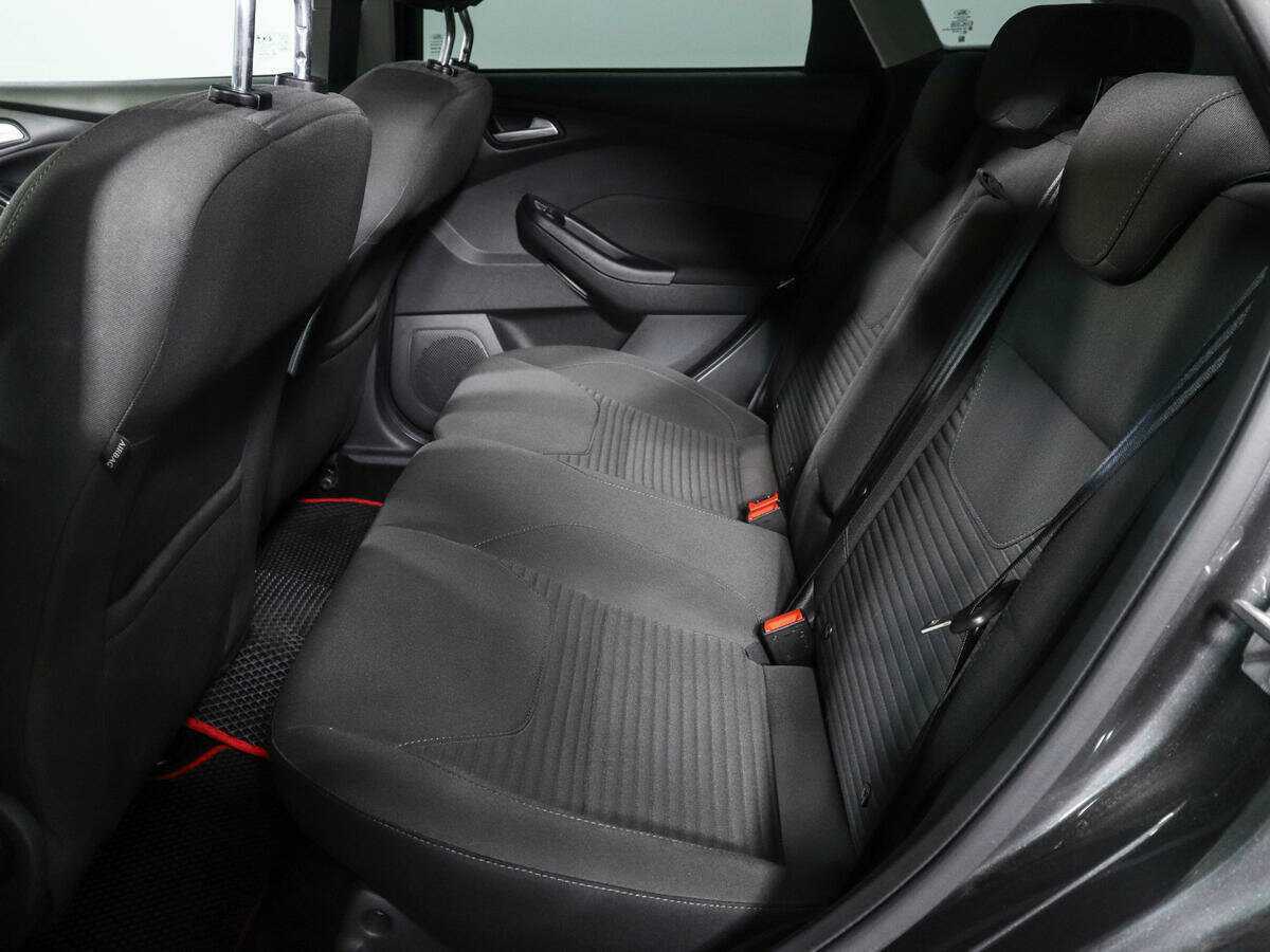 Ford Focus, 2018 - 73 000 км. | Фото №8