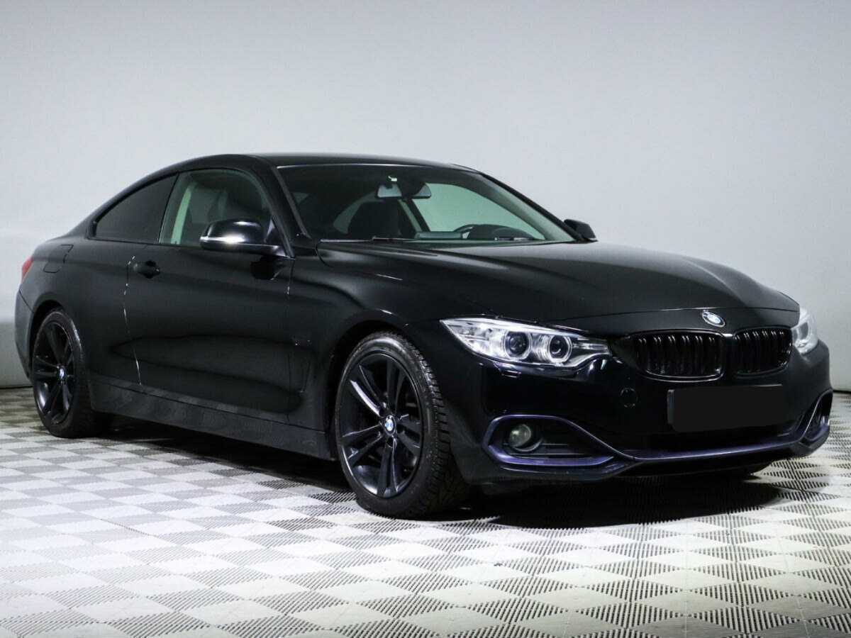 BMW 4 серии 420d, 2013 - 145 000 км. | Фото №3