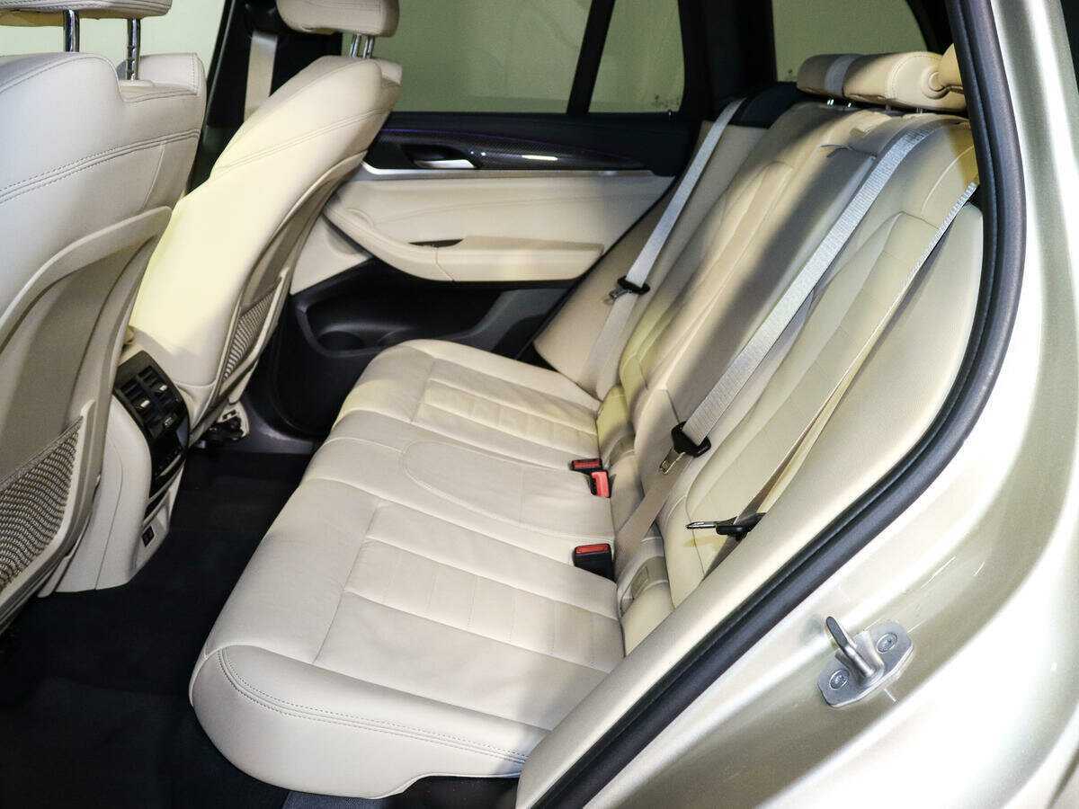 BMW X3 M40i, 2021 - 22 423 км. | Фото №8