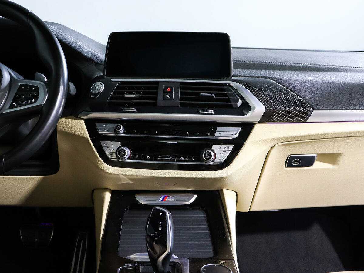 BMW X3 M40i, 2021 Фото №11