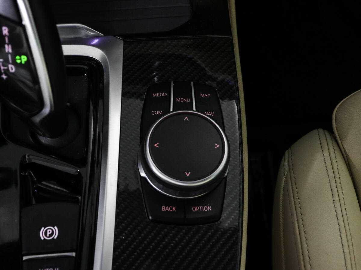 BMW X3 M40i, 2021 Фото №17