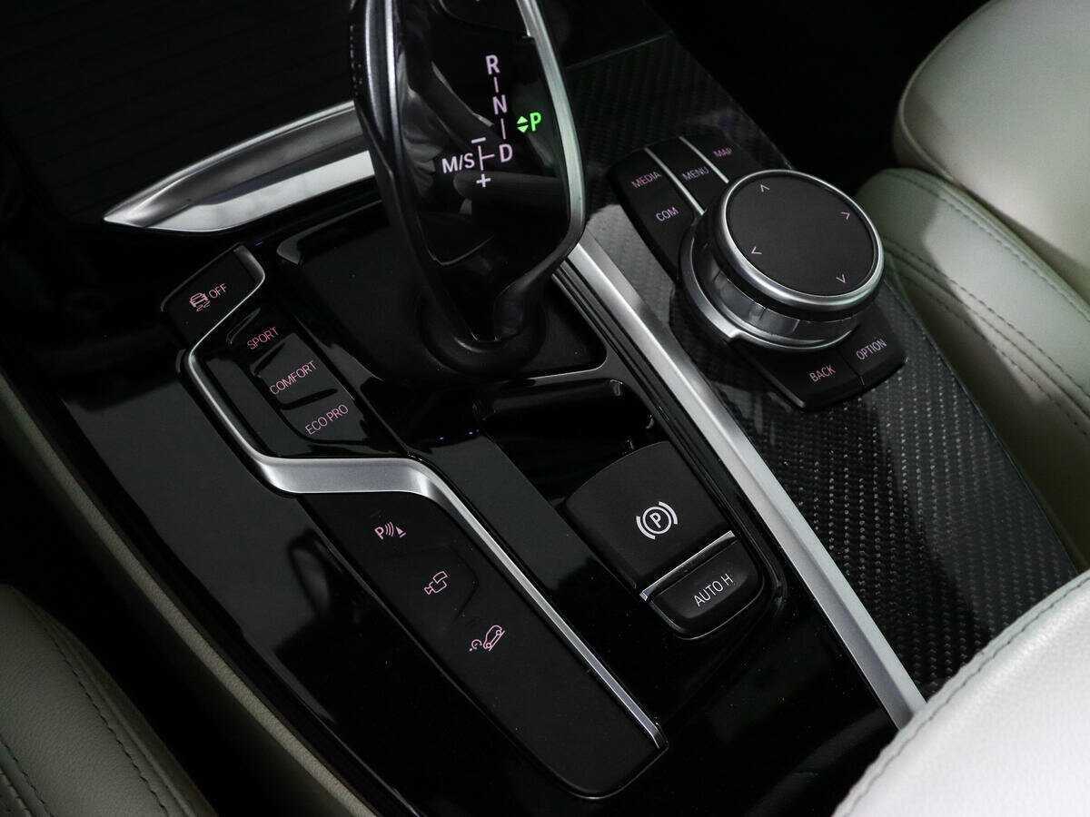 BMW X3 M40i, 2021 Фото №18