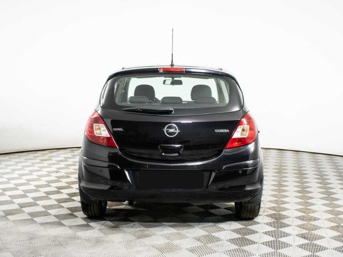 Opel Corsa, 2008 - 100 000 км. | Фото №6